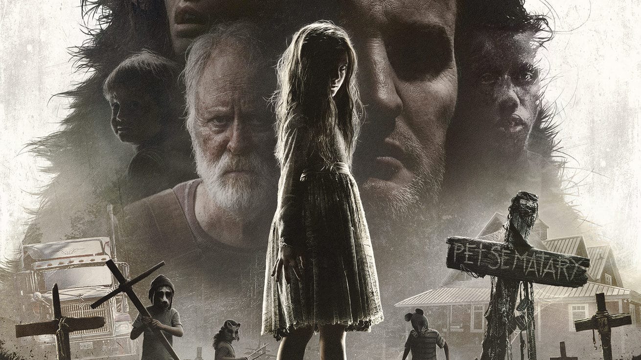Pet Sematary (2019) Review & Trailer Grab-bag!