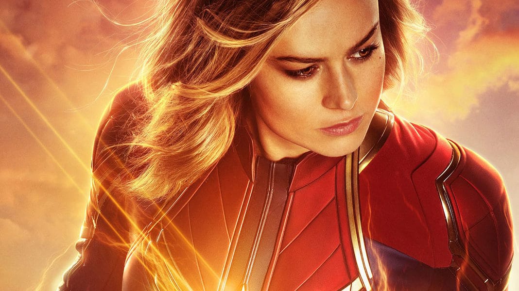 Captain Marvel (2019) Review