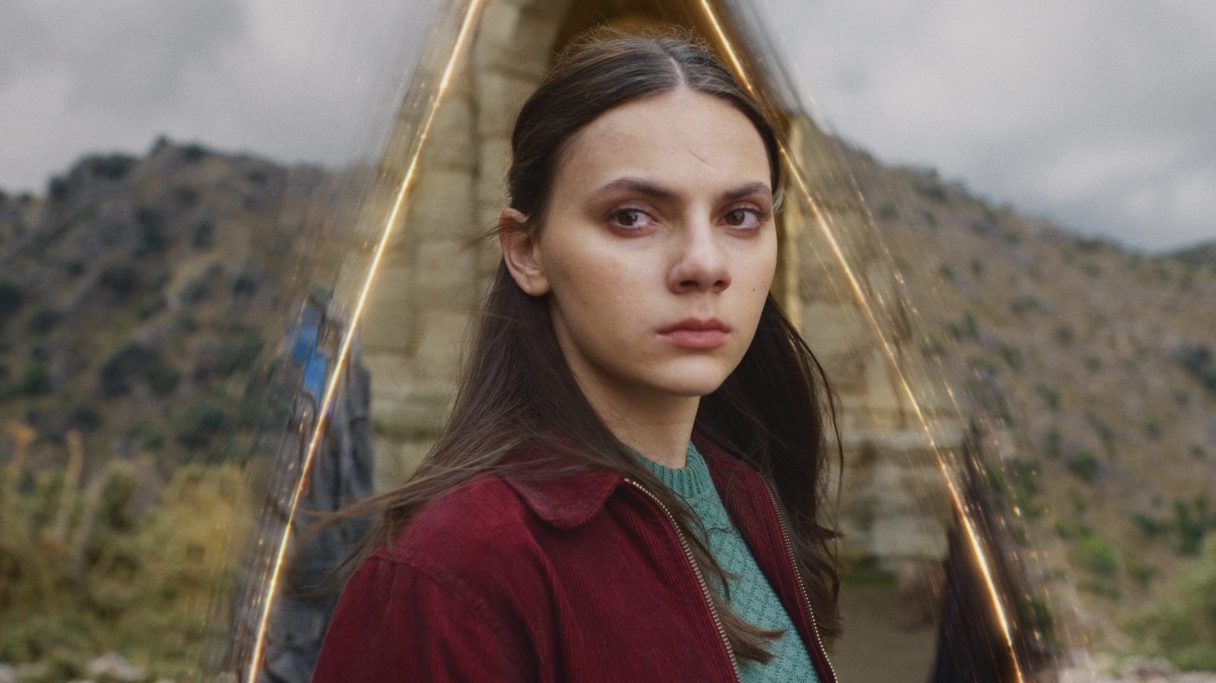 Smooshed by an Angel