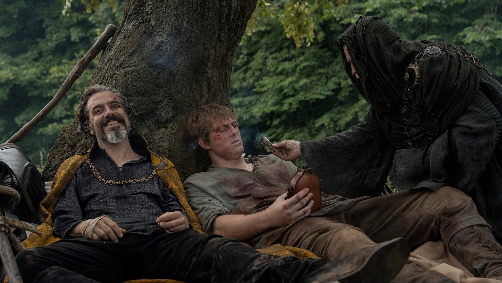 The Watchers on the Couch