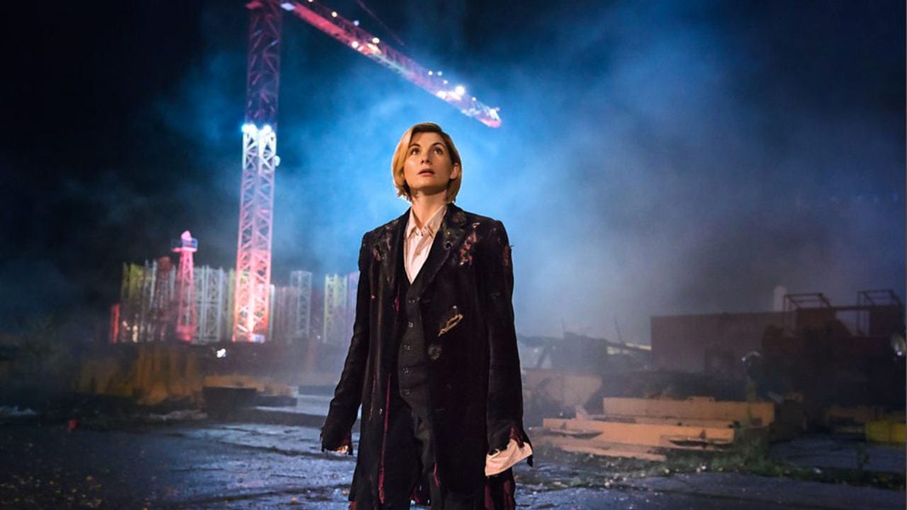 “The Woman Who Fell to Earth” Review [S11E01]