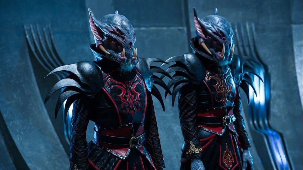 “Demons of the Punjab” (S11E06) Review