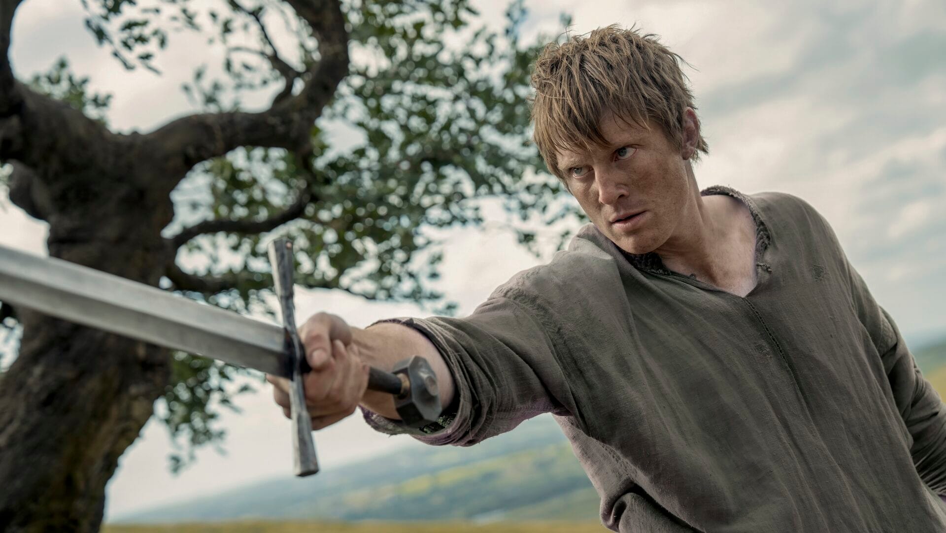 If There's a Bustle in Your Hedge Knight