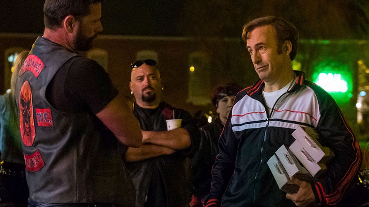 Quite a Ride (Ice Station Nips) [S4E05]