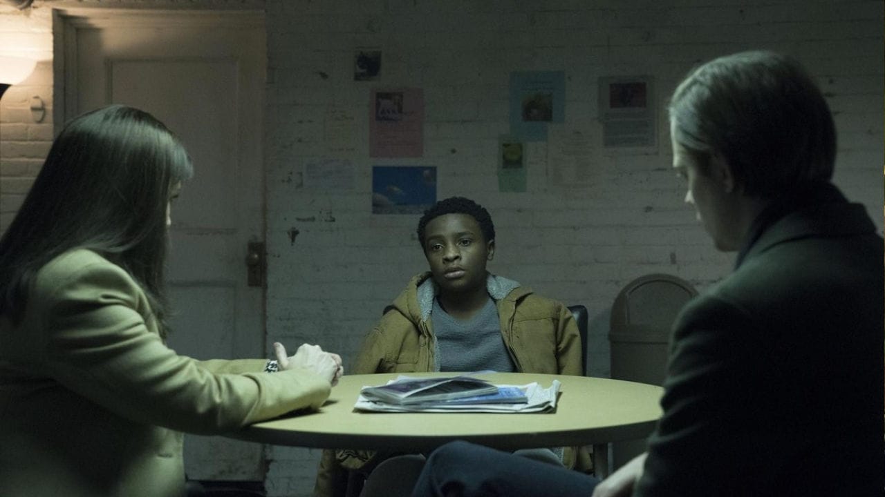 Henry Deaver (“I’m leaning towards Skarsgard’s butt.”) [S1E9]