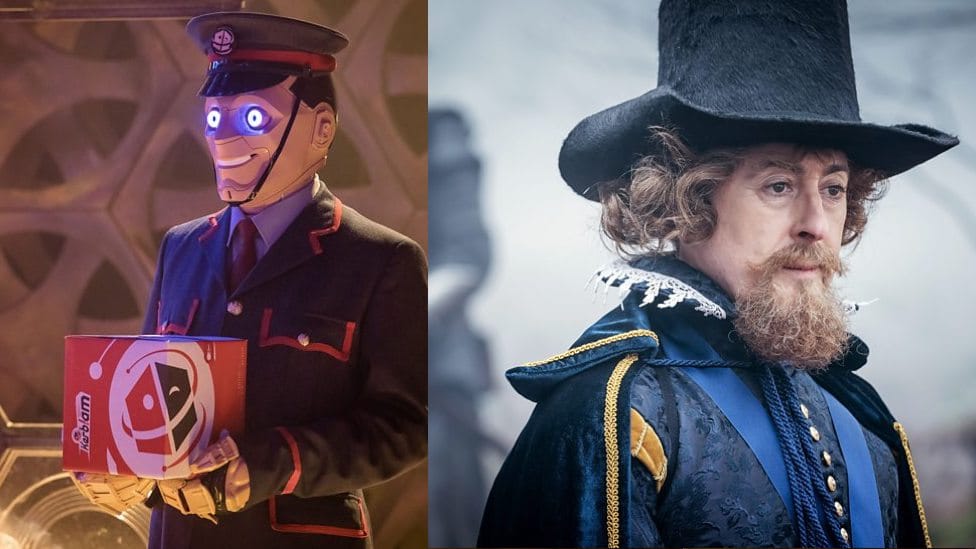 Space Amazon and the Alien Mud Pit!