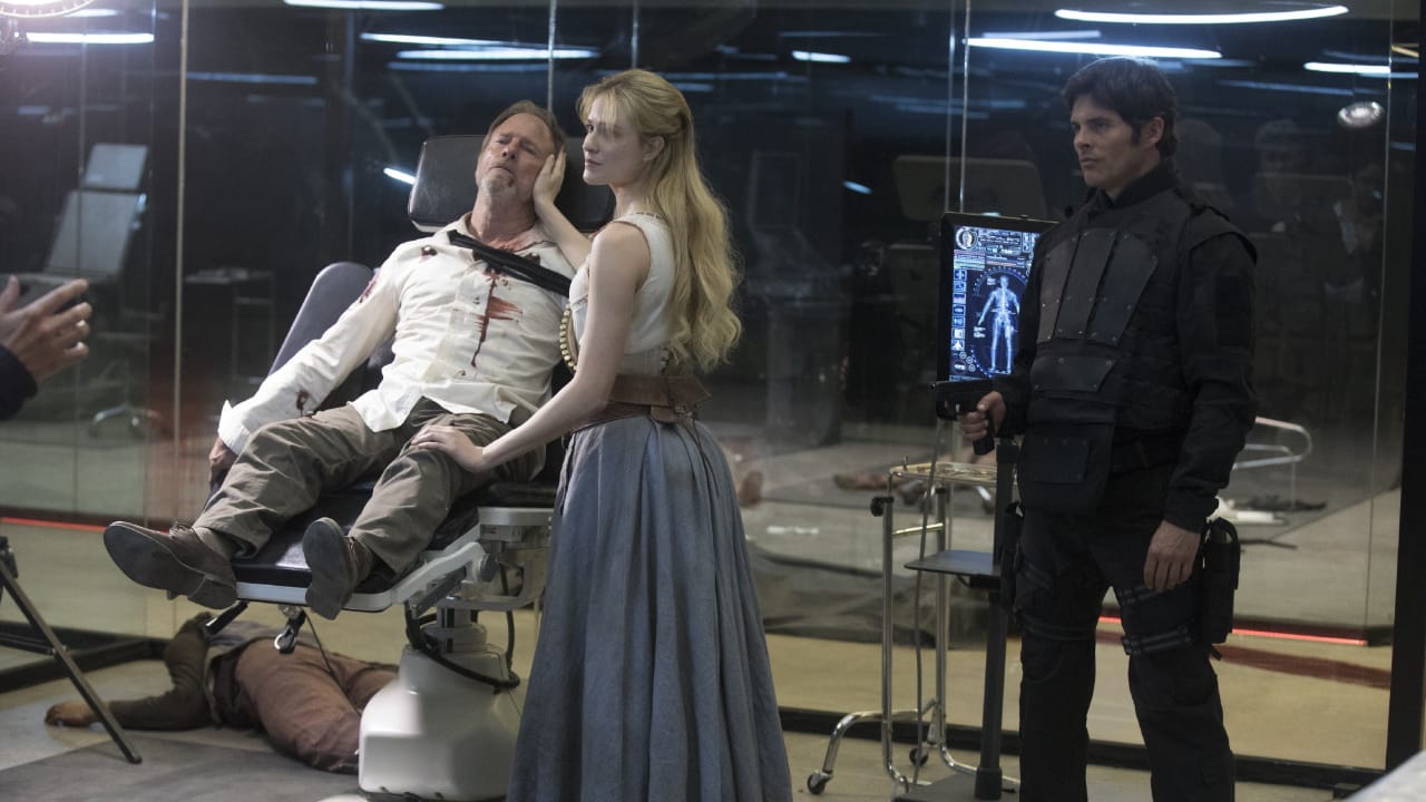Westworld: Les Écorchés (Tedpool) [S2E7]