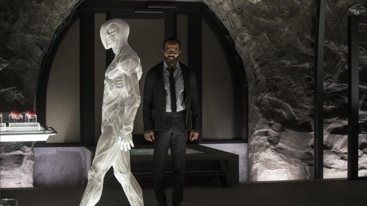 Westworld: The Riddle of the Sphinx (He’s No St. Bernard) [S2E4]