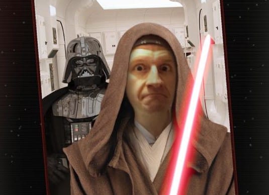 12: Impromptu Trainwreck