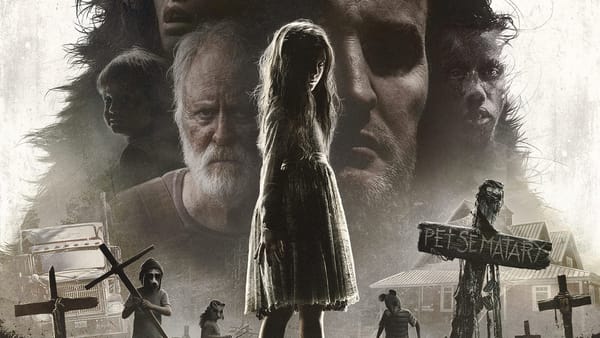 Pet Sematary (2019) Review & Trailer Grab-bag!