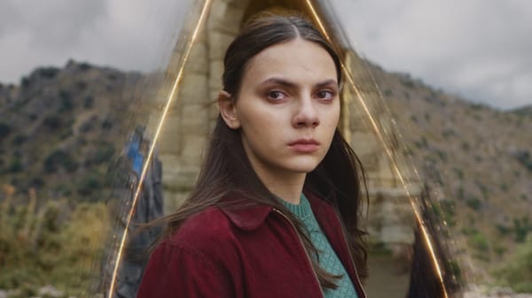 Smooshed by an Angel