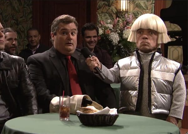 16: A Song of Space and Pants