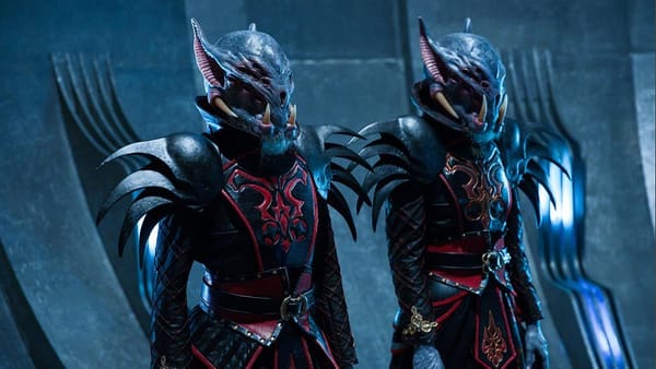 “Demons of the Punjab” (S11E06) Review