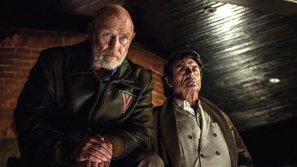 A Murder of Gods [S1E06] (Want Smoochies?)