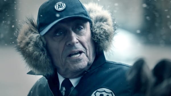 Head Full of Snow [S1E03] (Genie Weeny)