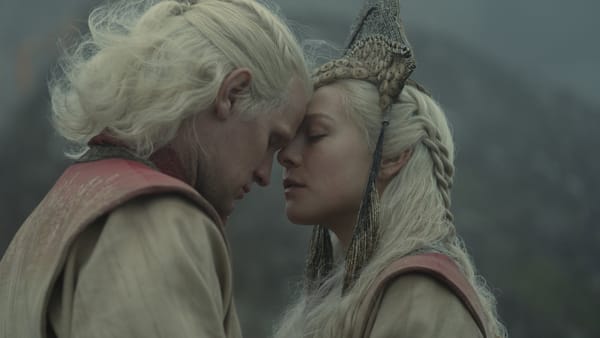 How Vhagar Got Her Groove Back