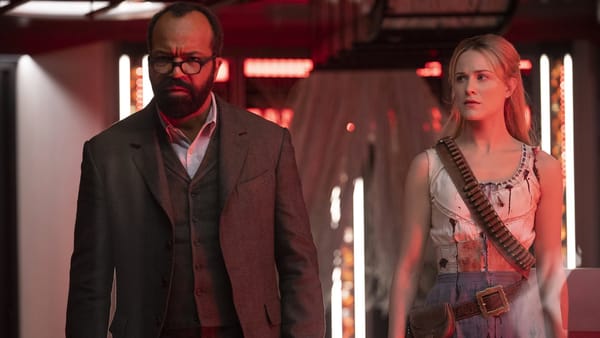 Westworld: The Passenger (WTF?!) [S2E10]