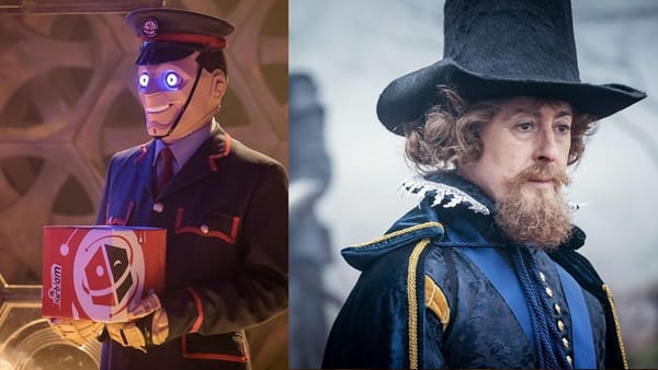 Space Amazon and the Alien Mud Pit!