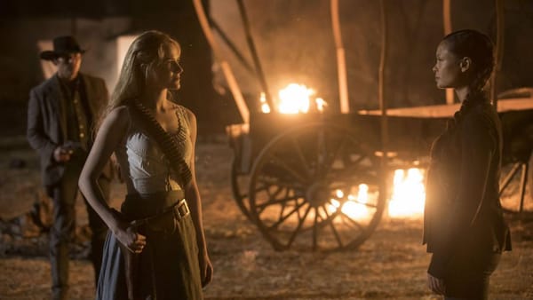 Westworld: Reunion  (Someone Has to Teach Them) [S2E2]