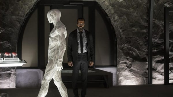 Westworld: The Riddle of the Sphinx (He’s No St. Bernard) [S2E4]